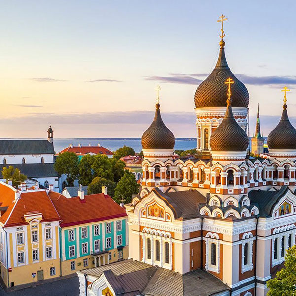 Thành phố Tallinn