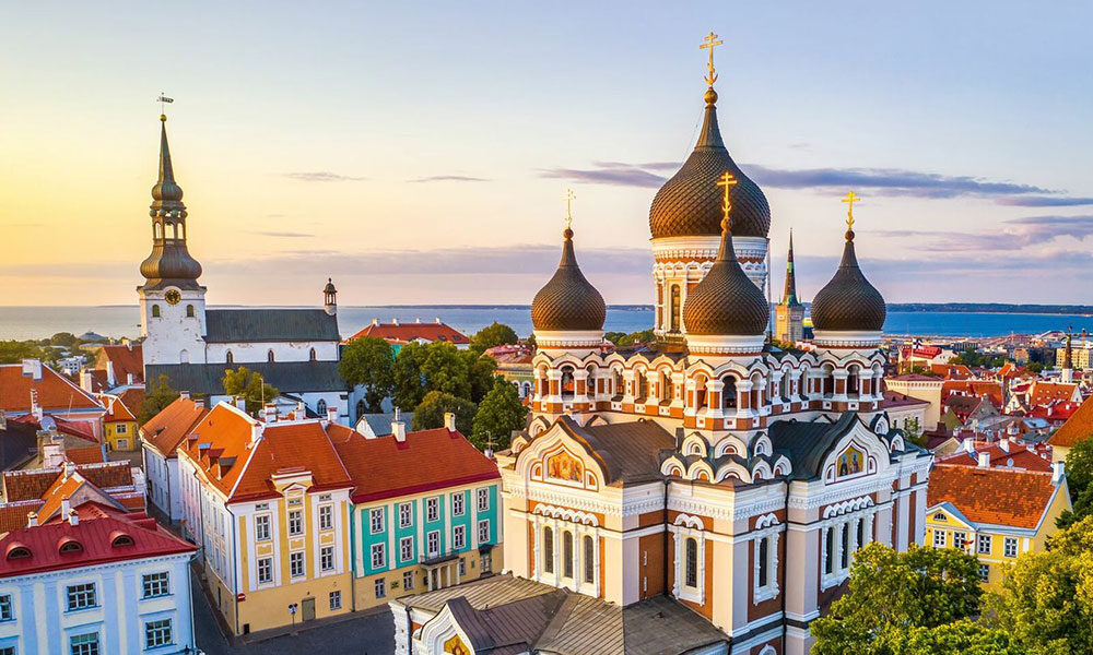 Thành phố Tallinn