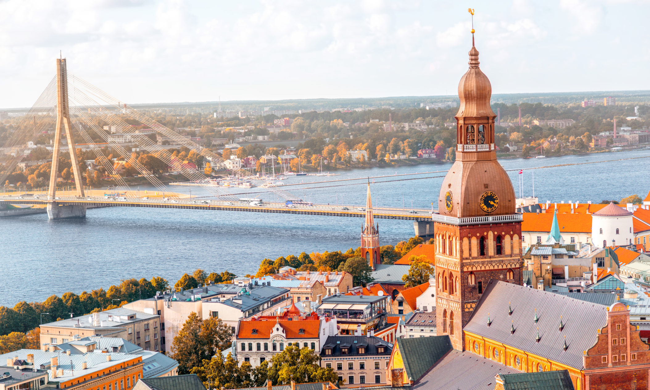 du lịch baltic